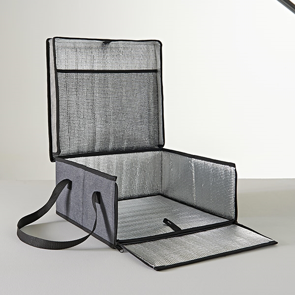 Sac De Transport Isotherme Pour Patisseries Et Plats 22 L Mathon Mathon Fr