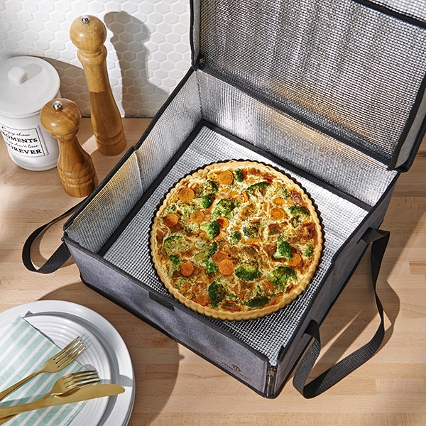 Sac De Transport Isotherme Pour Patisseries Et Plats 22 L Mathon Mathon Fr