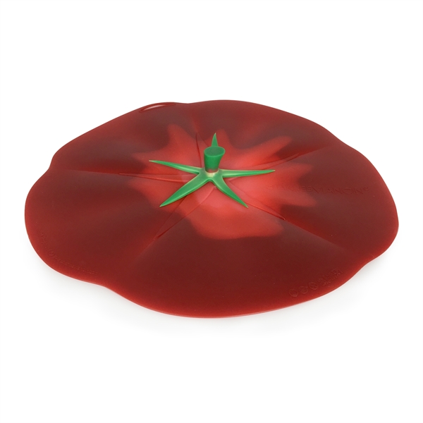 Couvercle tomate bordeaux 28 cm Charles Viancin zoom