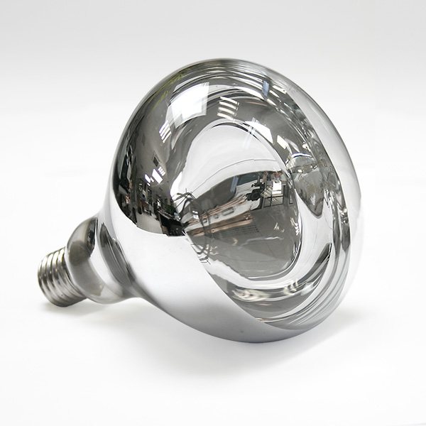 Ampoule infrarouge pour lampe chauffante professionnelle 275 W R69061A Lacor zoom