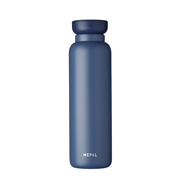 Bouteille isotherme DENIM 0.9L Mepal zoom