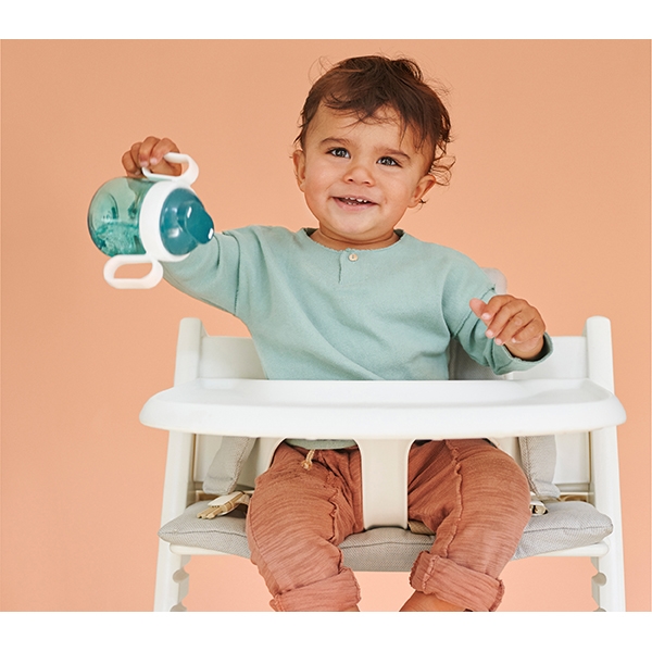 Coffret Repas Bebe 3 Pieces Turquoise Mepal Mathon Fr