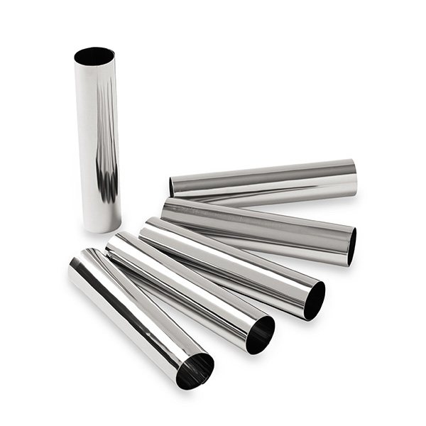 Set 6 Tubes En Inox 12 5 Cm Mathon Mathon Fr