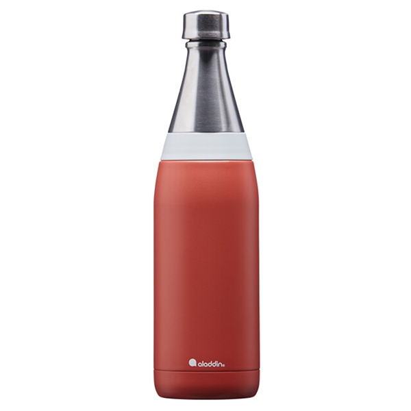 Bouteille isotherme Thermavac terracotta 0,6 L Aladdin zoom