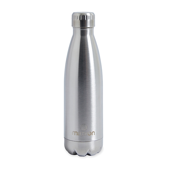 Bouteille isotherme inox 350 ml Mathon zoom