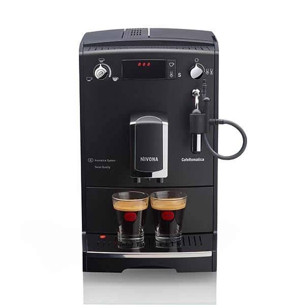 Machiné à café avec broyeur Romatica 520 - 1455 W NICR520 Nivona zoom