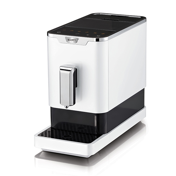 Machine à café Slimissimo Snow 1470 W Scott zoom