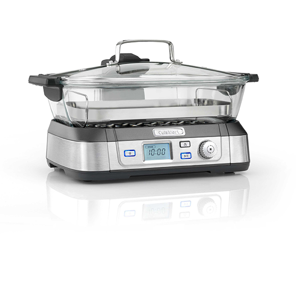 Cuiseur vapeur Digital CookFresh STM1000E Cuisinart zoom