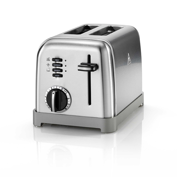 Toaster 2 tranches CPT160E Cuisinart zoom