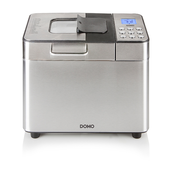 Machine à pain automatique - 18 programmes 500 W B3971 Domo zoom