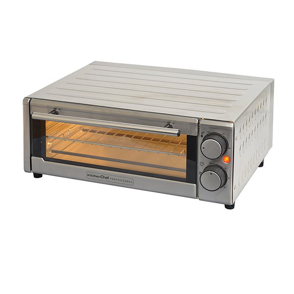 four 224 pizza professionnel inox kitchenchef 1300 w fours four 224 pizza professionnel inox kitchenchef 1300 w fours