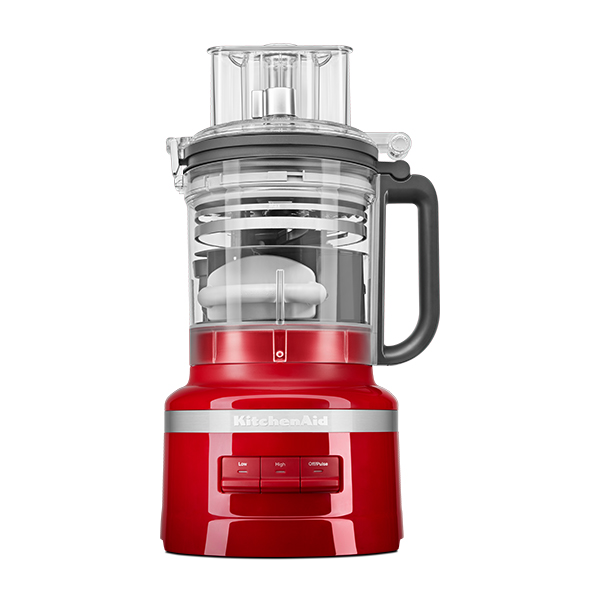 Robot multifonctions 3,1 L 400 W rouge empire 5KFP1319EER Kitchenaid zoom