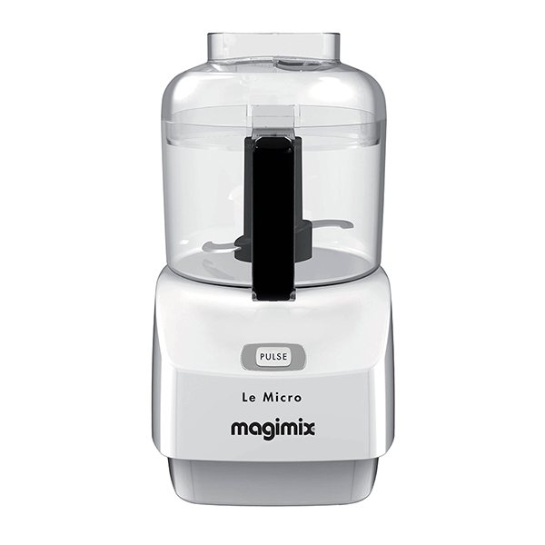 Mini hachoir Micro Blanc 18111F Magimix zoom