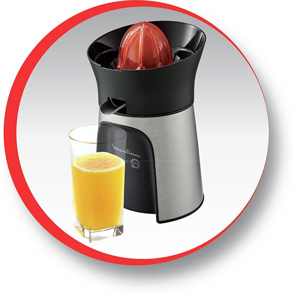 Presse agrumes Vitapress Direct Serve 3 cônes PC603D10 Presse agrumes vitapress direct serve pc603d10 moulinex