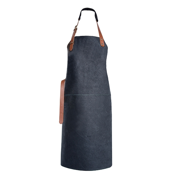 Tablier Tennessee noir taille L 82 cm Xapron zoom