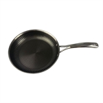 Poêle wok anti-adhérente Olympe 30 cm