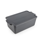 Terrine céramique ardoise 20 cm 650 ml