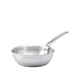 Sauteuse inox 24 cm bombée Alchimy