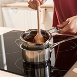 Bol bain-marie inox 14 cm avec poignée longue