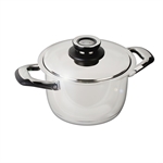 Faitout vapeur et basse température 20 cm 3,8 L