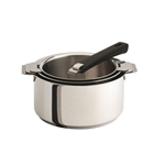 Coffret 3 casseroles Mutine avec poignée