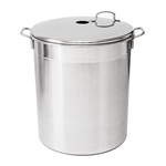 Bouilleur inox 12 bocaux 37L