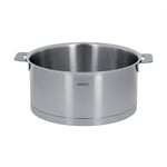 Faitout inox Strate 24 cm 5,1 L