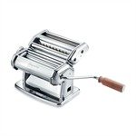 Machine à pâtes fraîches acier chromé