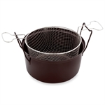 Friteuse du Nord 28 cm