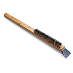 Brosse pour four