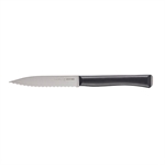 Couteau cranté N ° 226 intempora 10 cm pleine-soie