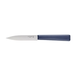 Couteau Office N°312 Essentiels Bleu 10 cm inox