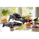 Mandoline V 5 lames