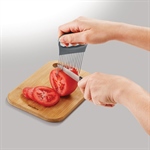 Coupe-tout 15 dents inox