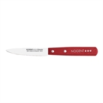 Couteau office classic 9 cm rouge