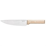 Couteau Chef Multi-usages N°118 Parallèle lame inox 20 cm
