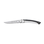 Couteau de poche pliable « Le Thiers k-lock » 11 cm Noir
