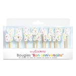 Bougies Bon anniversaire