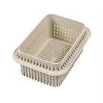 Moule à pain pour toasts en silicone