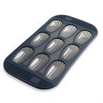 Moule silicone 9 madeleines