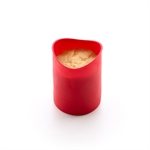 8 moules pour biscuits en forme de verre
