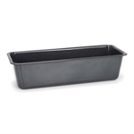 Moule à cake acier émaillé antiadhérent 25 cm