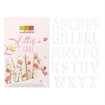 Kit Letter cake - 26 lettres