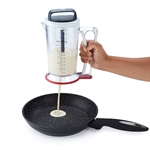 Préparateur de pâte à crêpes 900 ml