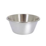 Bassine conique à fond plat 16 cm