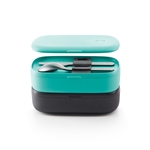 Lunch Box basics To Go turquoise 1 L