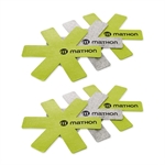 Lot de 6 protections pour poêle