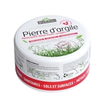 Pierre d'argile avec éponge 300 g