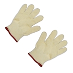 Lot de 2 gants de protection contre la chaleur taille S-M