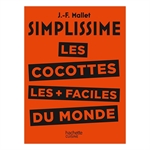 Livre Simplissime Les Cocottes les plus faciles du monde